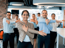 Ginástica Laboral