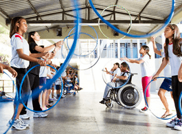 Educação Especial e Educação Física Escolar