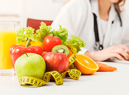 Nutrição e Dietética