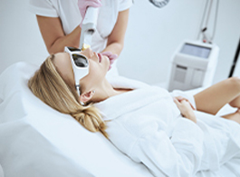 Recursos fototerapêuticos aplicados à estética