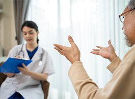 Psicologia hospitalar