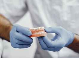 Auxiliar de prótese dentária