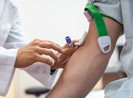 Hemoterapia e Banco de Sangue