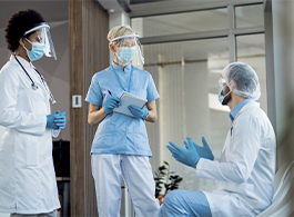 Infecção Hospitalar Tratamento e Prevenção