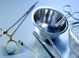 Central de material e esterilização