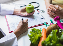 Avaliação Nutricional