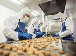 Boas Práticas de Fabricação de Alimentos