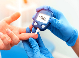 Nutrição e Diabetes