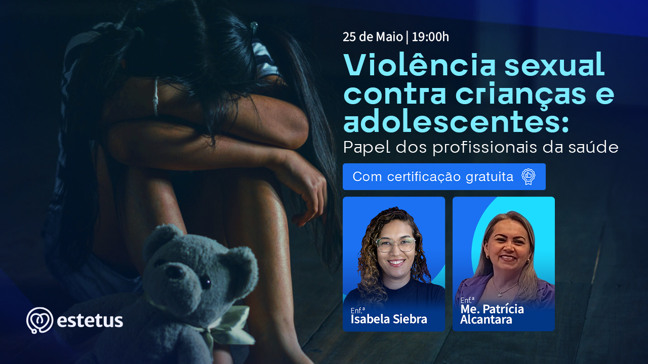 Violência  sexual contra crianças e adolescentes: O papel dos profissionais de saúde