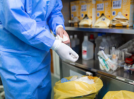 Armazenamento e Conservação de Matéria-Prima Farmacêutica