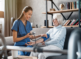 Enfermagem em Home Care