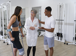 Prescrição de Exercícios para Grupos Especiais