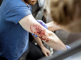 Assistência de Enfermagem em Trauma 