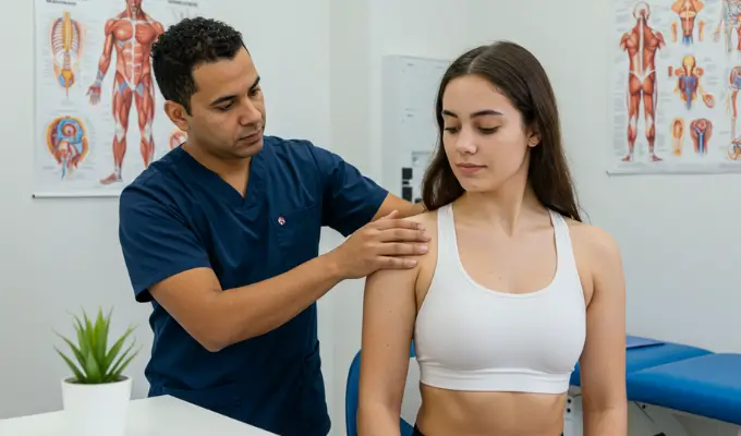 Anatomia Aplicada à Fisioterapia