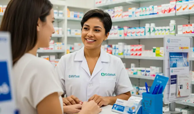 Atendimento Farmacêutico em Unidades Básicas de Saúde