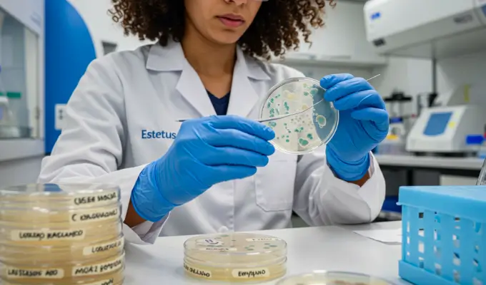 Microbiologia e Imunologia