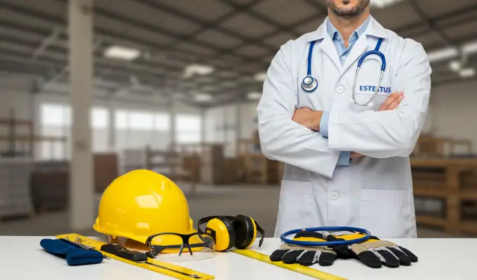 Segurança do Trabalho e Saúde Ocupacional