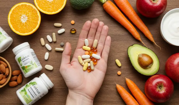 Suplementação Nutricional e Saúde