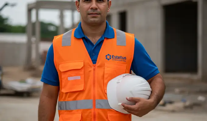 Segurança do Trabalho na Indústria