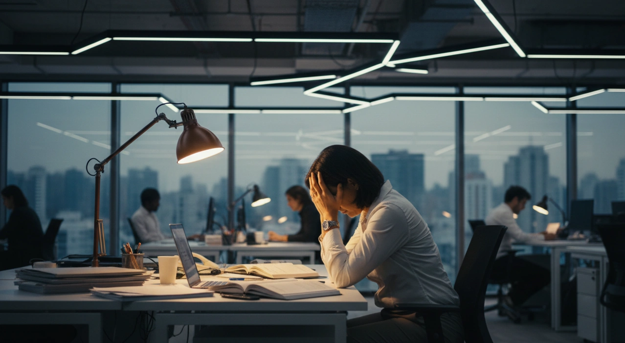 BURNOUT: Culpa sua ou do sistema?