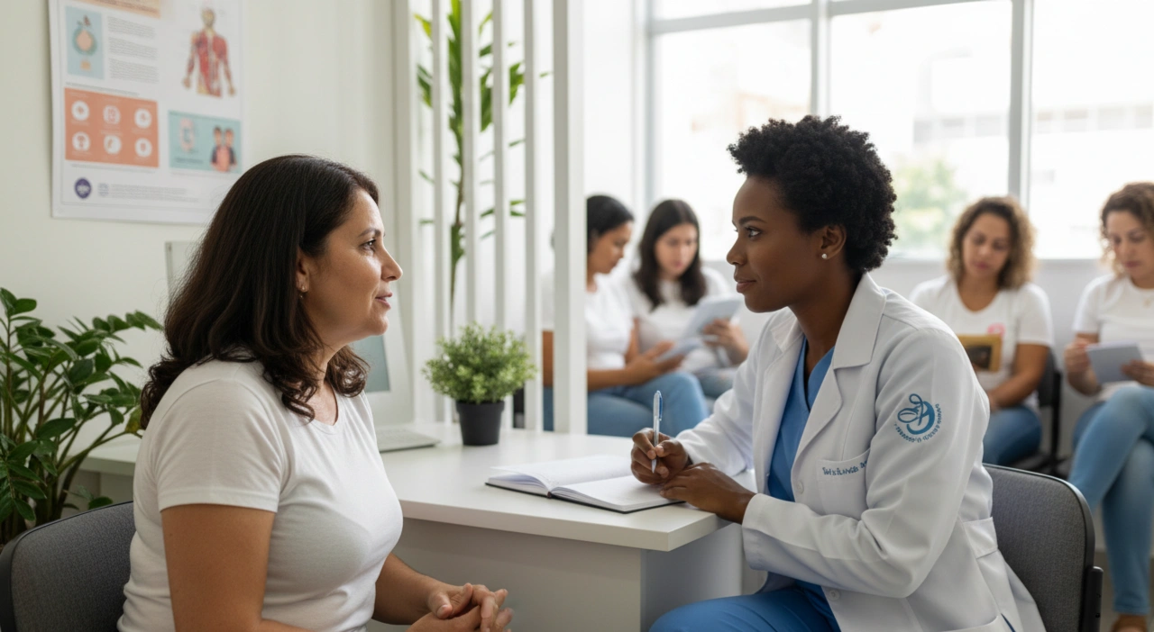 Saúde da Mulher: abordagem integral na enfermagem