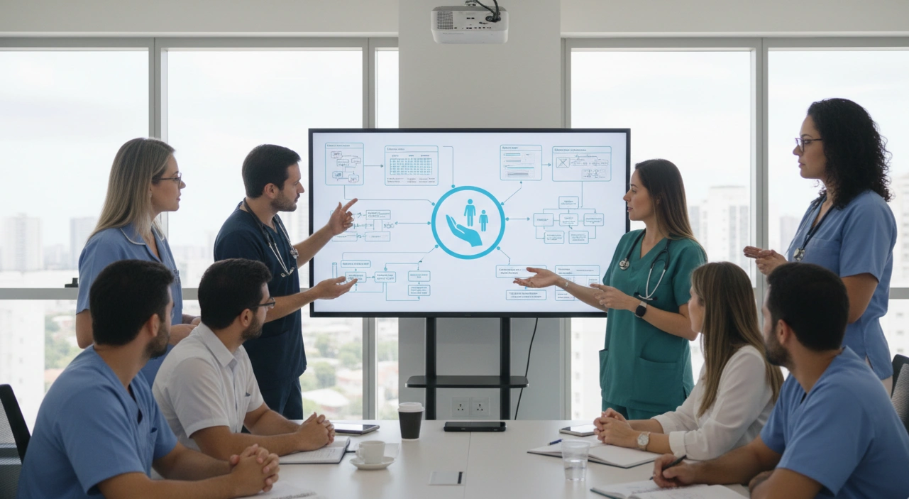 Segurança do Paciente no Ambiente Hospitalar: Desafios e Soluções Modernas