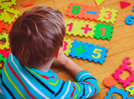 Matemática na Educação infantil e Séries Iniciais