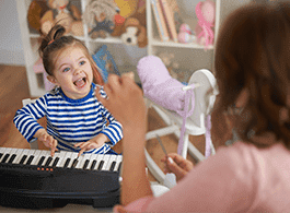 Musicalização infantil