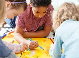 Artes na educação escolar