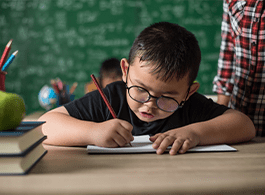 Processo de ensino e aprendizagem leitura e escrita