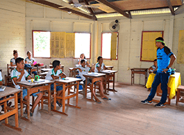 Educação indígena