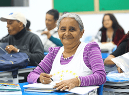 Geografia na educação de jovens e adultos