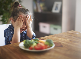 Autismo e Alimentação