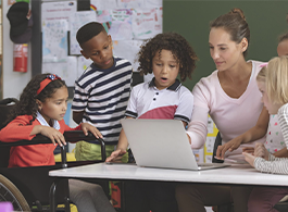 Gestão Educacional com Foco na Inclusão