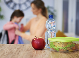 ⁠Introdução à Nutrição no Ambiente Escolar