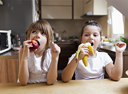 ⁠Base Nutricional para Crianças e Adolescentes