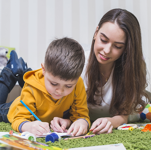 Educação Infantil e Anos Iniciais