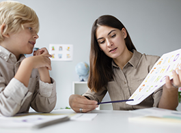 Estratégias de ensino para alunos com TDAH