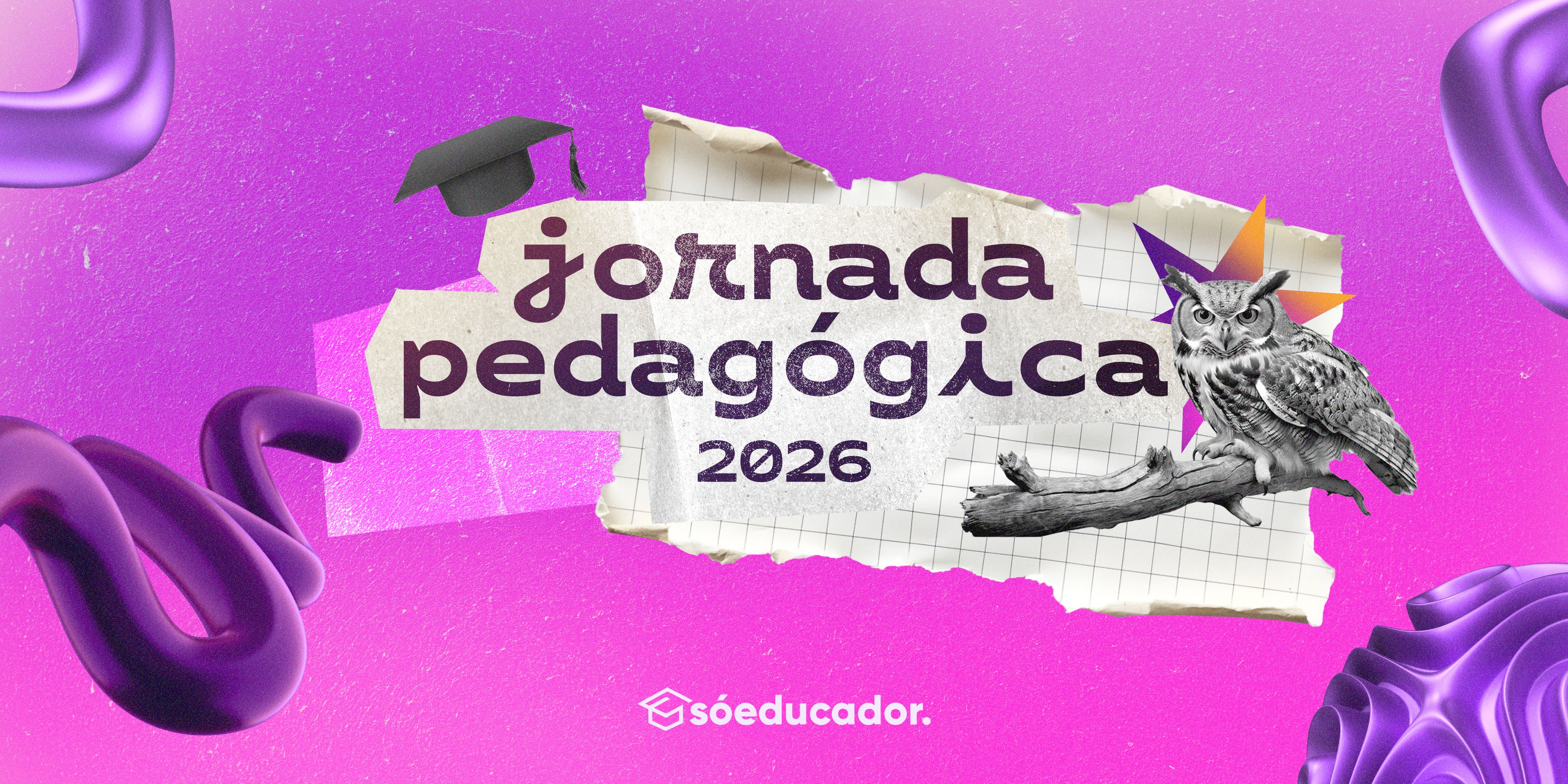 Jornada pedagógica 2026
