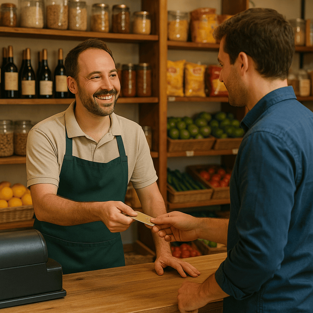 Atendimento ao Cliente com Foco em Comércio