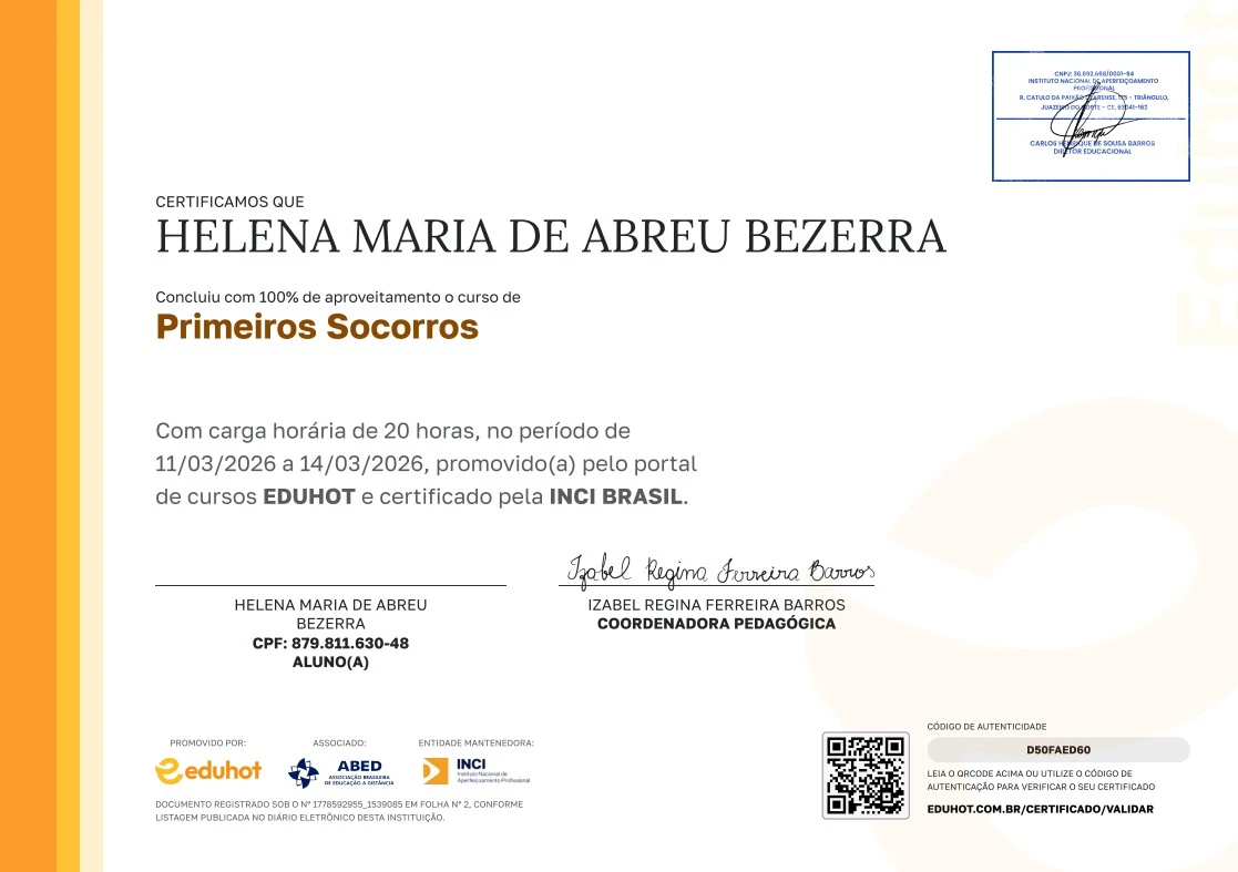 Certificado