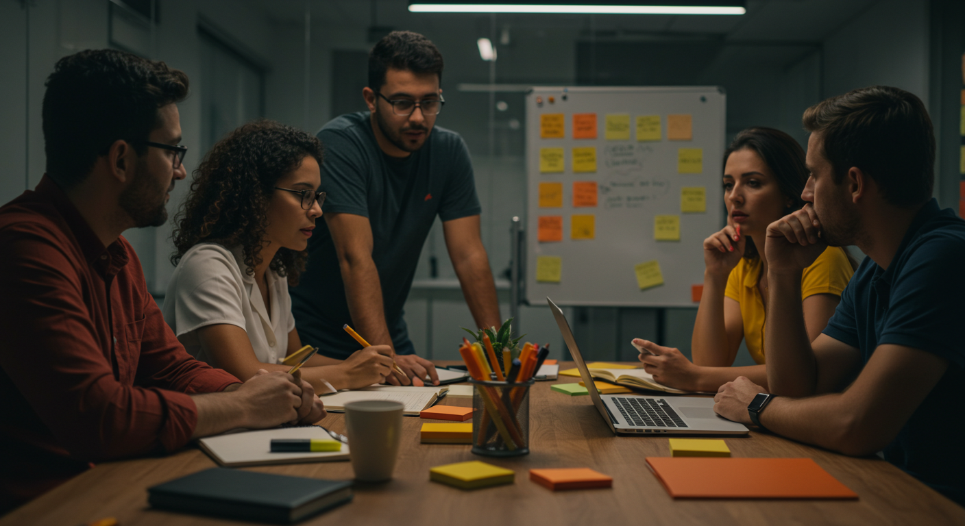 Gestão Estratégica de Pessoas