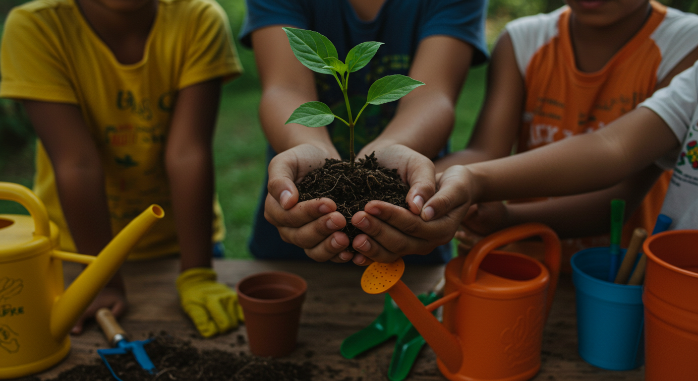 Gestão Ambiental Sustentável
